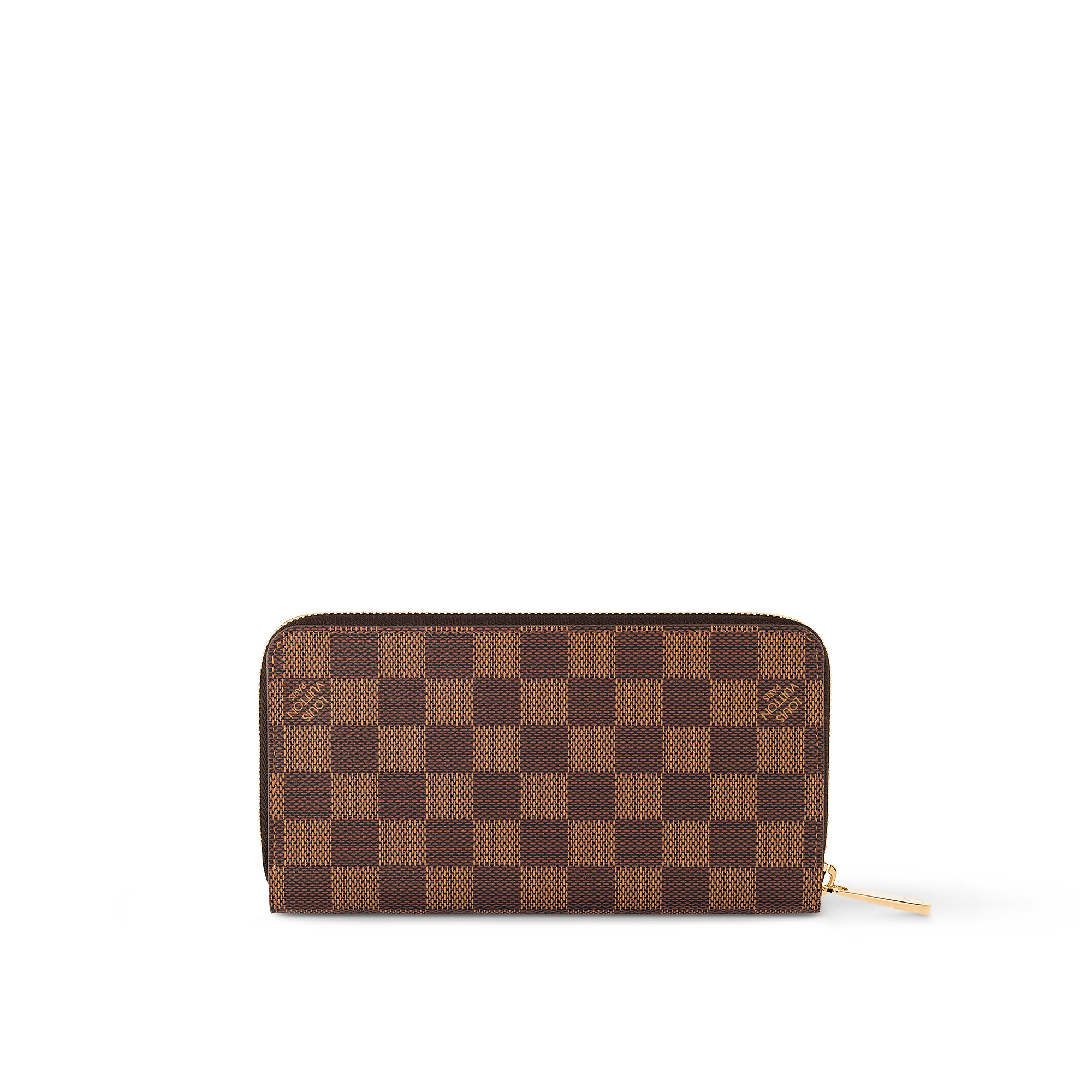 ジッピー・パース LOUIS VUITTON Zippy Wallet Damier Ebene - Wallets and Small Leather Goods